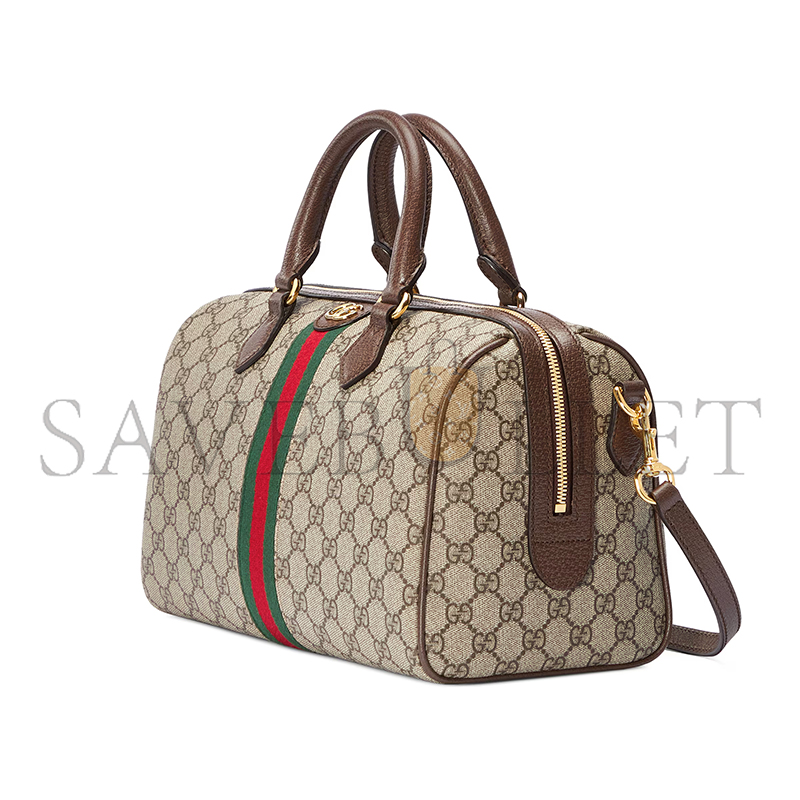GUCCI OPHIDIA LARGE BOSTON BAG 772065 (31*20*16.5cm) GUCCI OPHIDIA LARGE BOSTON BAG 772065 (31*20*16.5cm)